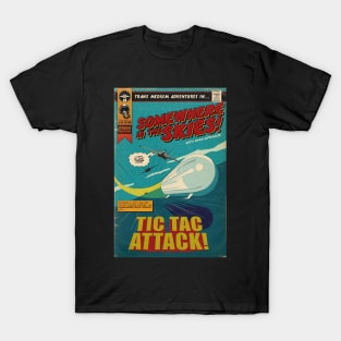 The Tic Tac UFO! T-Shirt